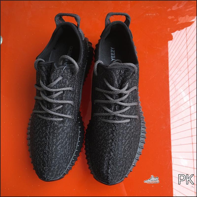 Yeezy 350 Pirate Black